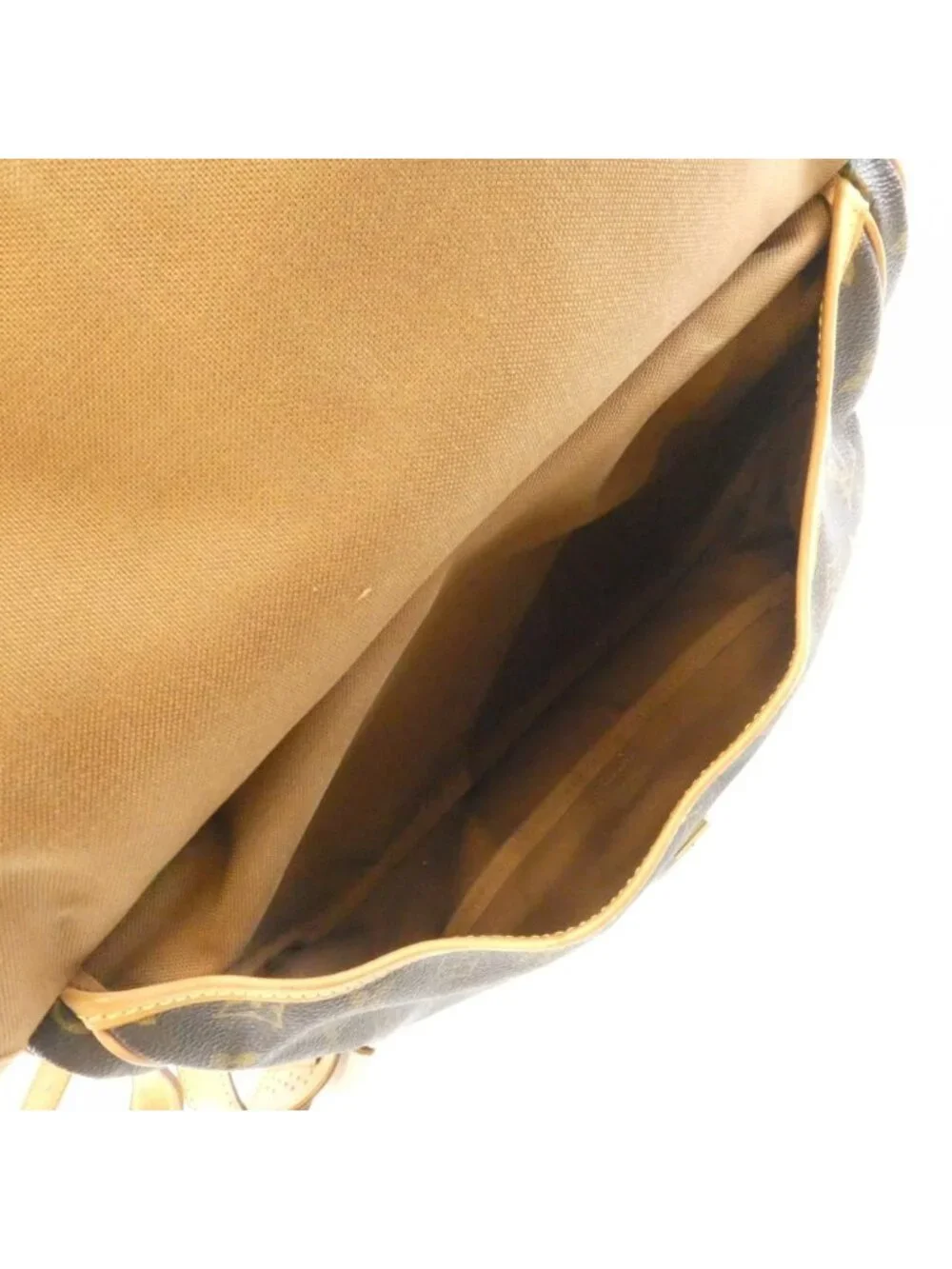Louis Vuitton Monogram Saumur 30 Crossbody
